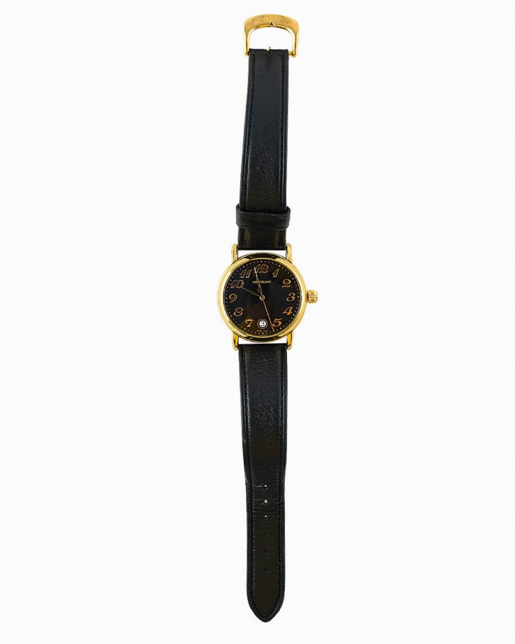 Relógio Montblanc Original CC457-70002 Feminino